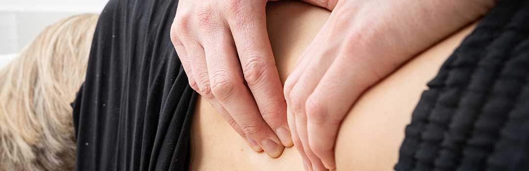 Schmerzen Physio Steinach